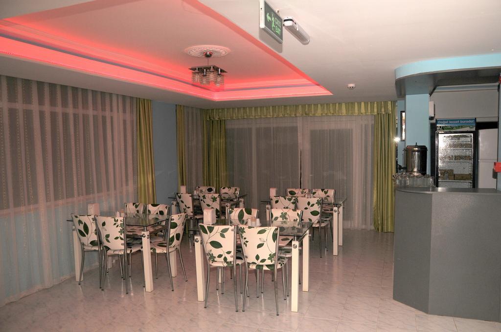 Otel Volkii 1 Antalya